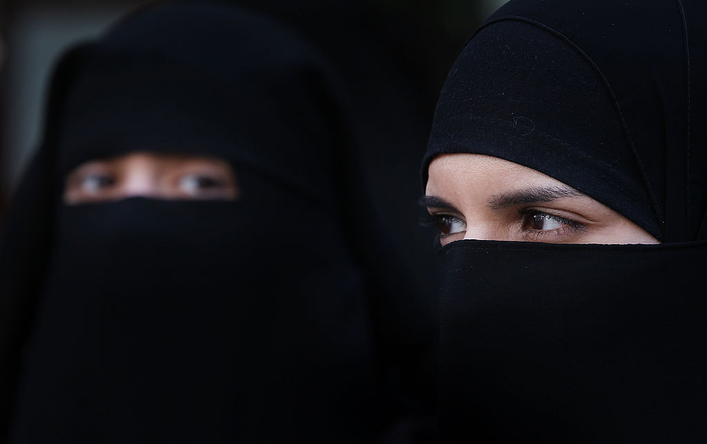 Robert Jenrick is right about a burqa ban