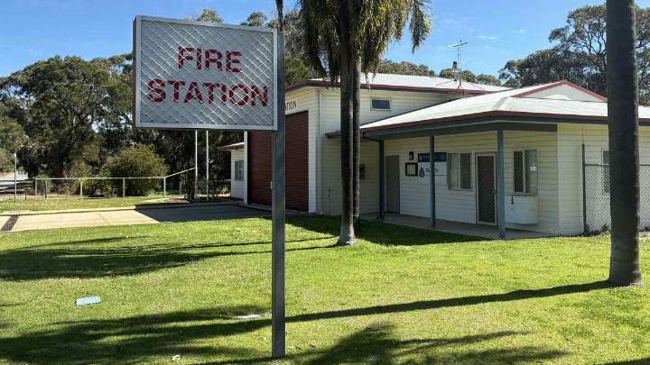 Falcon Volunteer Fire and Rescue Brigade up security after continuous theft