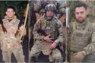 Murieron tres soldados argentinos que combatían para el ejército ucraniano