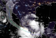 Posible tormenta tropical amenaza a Puerto Vallarta