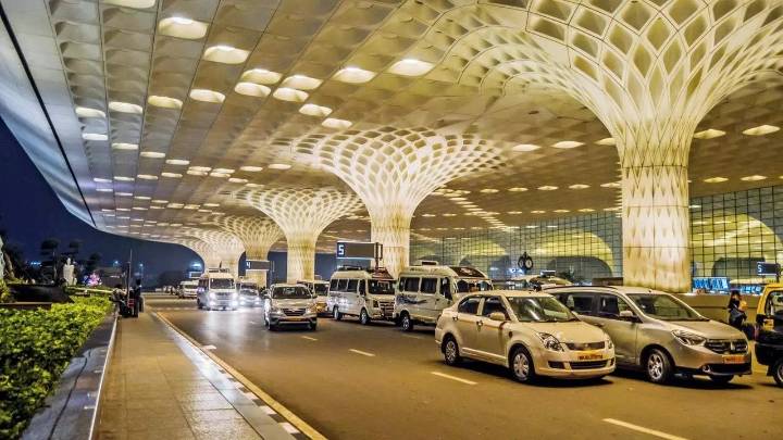 Man falls through roof at Mumbai airport’s T2, rushed to hospital