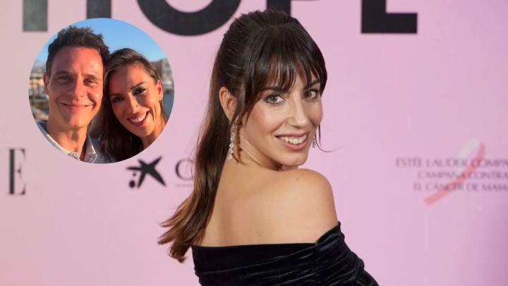 La pulla de Almudena Cid a Christian Gálvez y Patricia Pardo por su relación