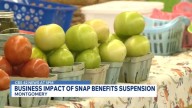 Alabama business owners brace for impact over SNAP program suspension
