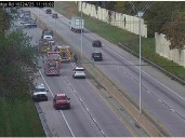 Emergency snarls traffic on I-475 near Talmadge Road