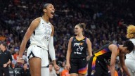 Wilson scores 31 and Aces win 3rd WNBA title in 4 seasons, beating Mercury 97