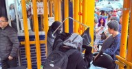 Crisis en la UNAM: ahora encapuchados toman la Prepa 8