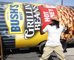 Go With the Flo: Football icon Jamaal Charles tailgates for Bush’s Beans; Jodie Turner-Smith stars in ‘Tron: Ares’; Wynton Marsalis and the JALC Orchestra tour Africa