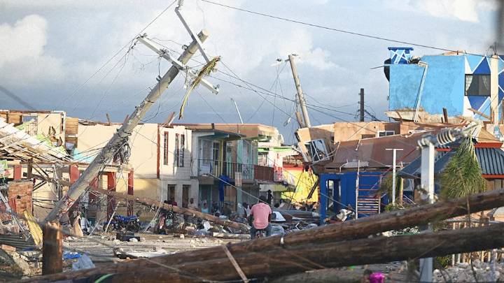 How Hurricane Melissa quickly became one of the most powerful landfall storms in recorded history