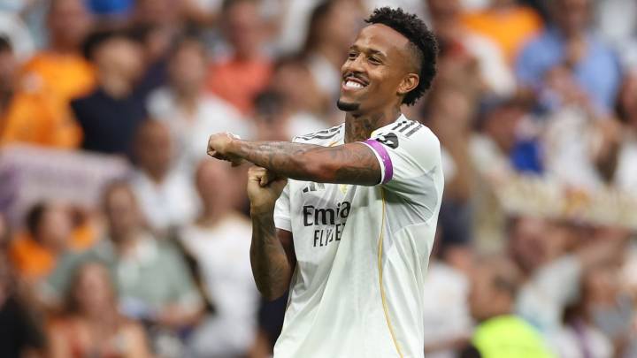 Convocatoria del Real Madrid contra el Villarreal: Militao entra en la lista