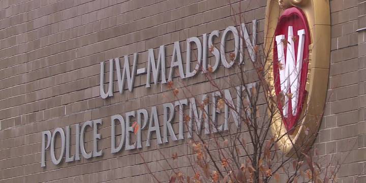 UWPD: 20 people arrested during Wisconsin vs. Ohio State game