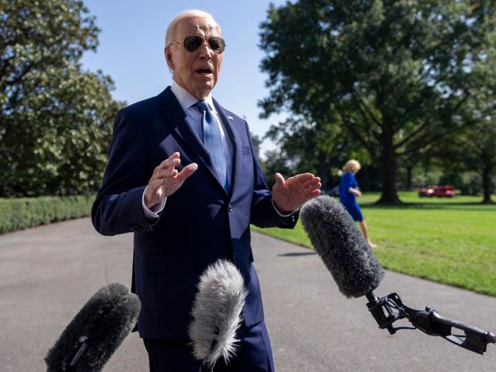Biden receiving radiation, hormone therapy to treat prostate cancer