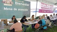 Inicia entrega de apoyo económico a más de 3 mil vecinos de Neza.