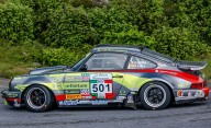 Contiende Benito Guerra en la Edición 75 de La Carrera Panamericana que arranca esta semana