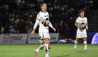 ¿Y la bomba? Jugadores de Pumas desconocen dónde se encuentra Aaron Ramsey