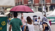 Cambio brusco del tiempo en Valladolid: la Aemet prevé la llegada de lluvias