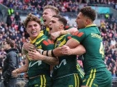 England vs Australia