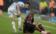 Racing no pudo embocar a Flamengo y quedó afuera de la Libertadores