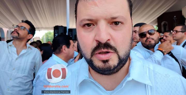 Descarta Gobierno de Michoacán uso de la fuerza pública para desalojo del FNLS