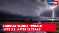 North Dakota Tornado Upgraded to EF5; First in the U.S. Since 2013
