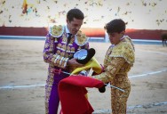 ¡Un petardo…!