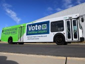 Calgary municipal election: Advance vote begins
