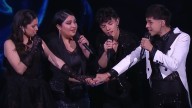 Emoción, talento y lágrimas: así fue la primera parte de la gran final de La Voz Argentina
