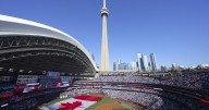 Blue Jays schedule: ALCS game times announced for Toronto