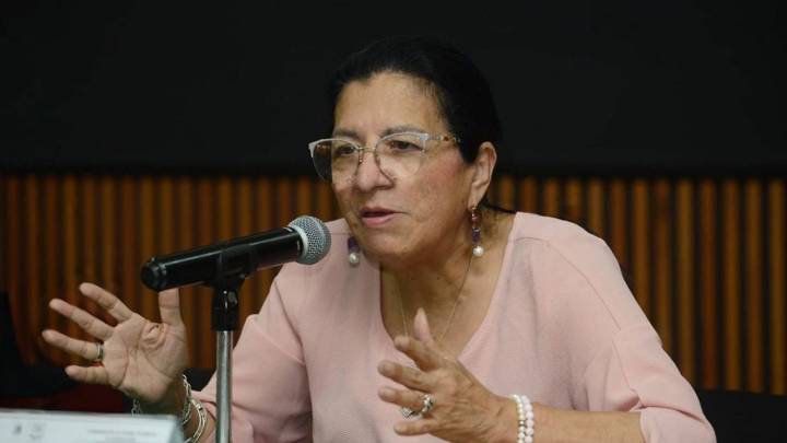 Nashieli Ramírez Hernández asume la Secretaría de la Contraloría General