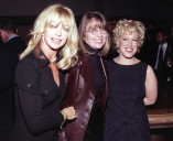 Bette Midler Gushes About 'Magical' 'First Wives Club' Costar Diane Keaton
