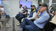 Simulacro Nacional: Participación masiva en todo el país