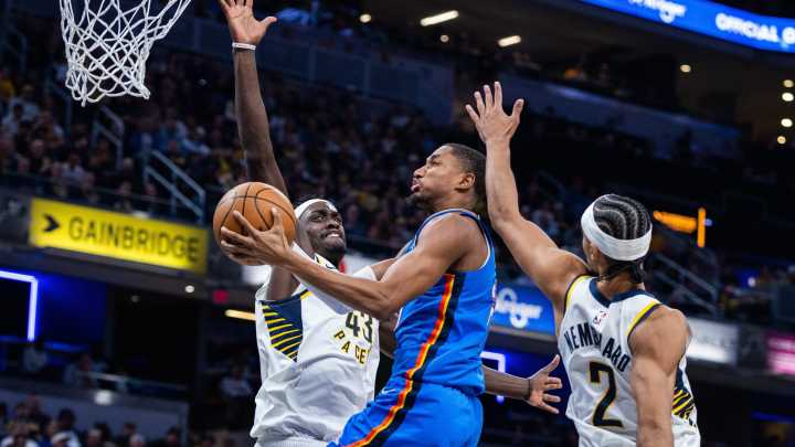 Thunder vs Hawks live updates: SGA, OKC visit Trae Young, Atlanta