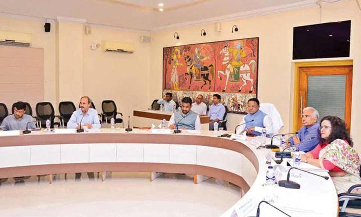 Odisha approves 33 projects worth Rs 1.46 lakh cr