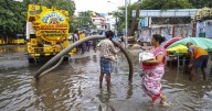 Northeast monsoon intensifies, red alert for 5 TN districts