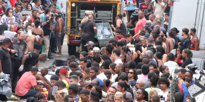 El Supremo Tribunal de Brasil ordenó que el gobernador de Río de Janeiro brinde explicaciones sobre la operación policial más letal de su historia
