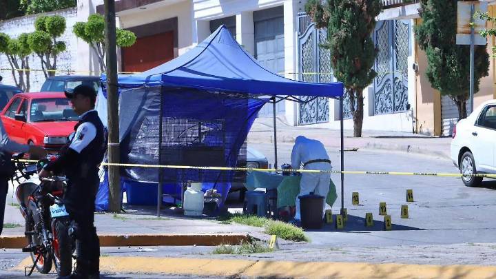 Primer homicidio de octubre en León: Asesinan a ayudante de taquero en colonia El Salto