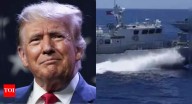 Caribbean drug boat strike: US returning surviving 'terrorists'; Trump says he saved Americans