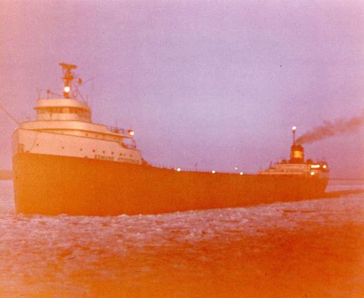 Listen to first episode of podcast 'Edmund Fitzgerald: 50 Years Below'