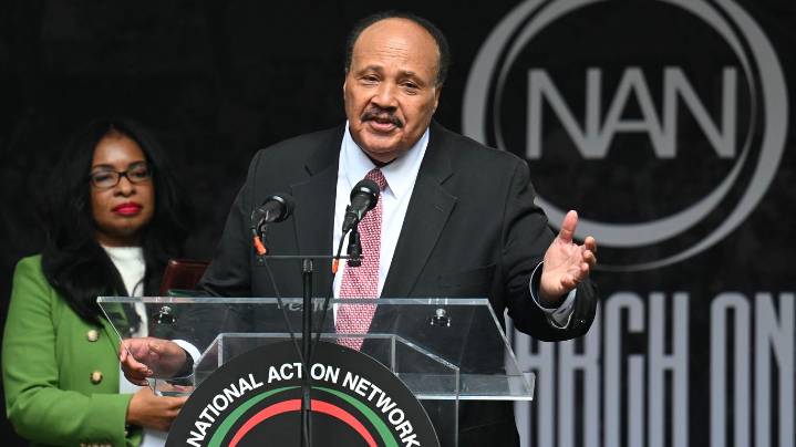 MLK III, Mi Familia Vota team up to unite Black and Latino voters across 10 states