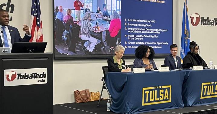 Third Community Conversation focuses on family, youth services