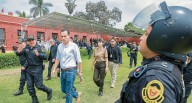 Presidente José Jerí ordena visitas a comisarías para impulsar lucha contra la delincuencia