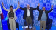 Rafael López Aliaga presenta su fórmula presidencial para las Elecciones 2026