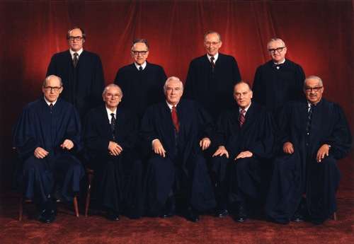 Today in Supreme Court History: October 12, 1977