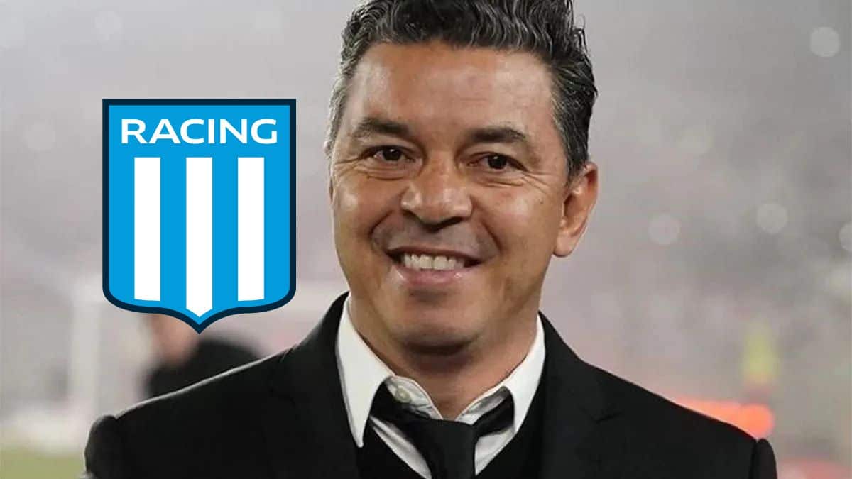 La figura de Racing que sería el primer refuerzo de Gallardo en 2026: “Ama a River”