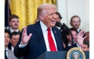 Bannon afirma que “hay un plan“ para que Trump se postule para un tercer mandato