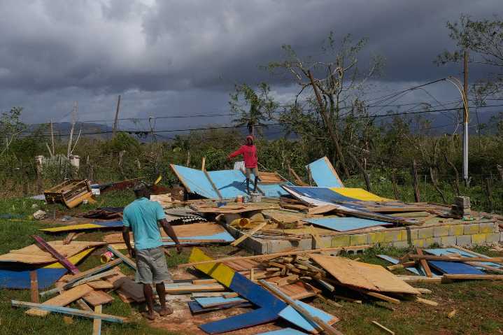 Hurricane Melissa leaves dozens dead in trail of destruction across Cuba, Haiti and Jamaica