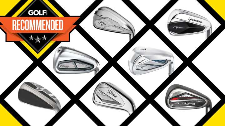 Most Forgiving Irons 2025
