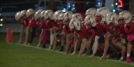 Des Lacs-Burlington football preps for playoffs after strong regular season