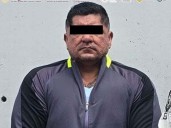 Cae Adrián Michel ’N’ en Azcapotzalco; aseguran drogas y un lanzagranadas