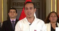 Presidente José Jerí anuncia estado de emergencia en Lima y Callao para enfrentar la inseguridad