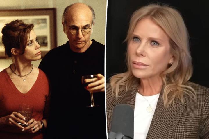 Cheryl Hines reveals where she stands with ‘Curb' co